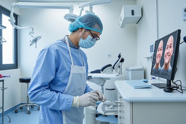 口腔修复科：帮您找回健康自信的笑容