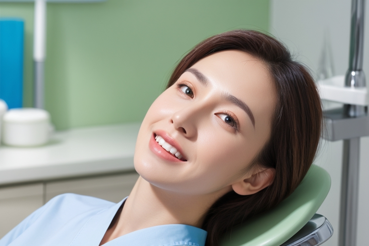 口腔修复：如何让牙齿重获健康与美丽