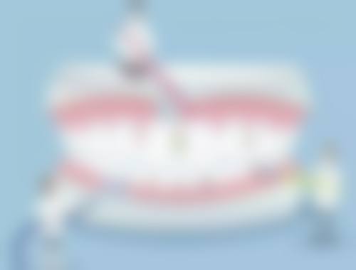 藁城安建口腔执业信息：靠谱的资质让人安心