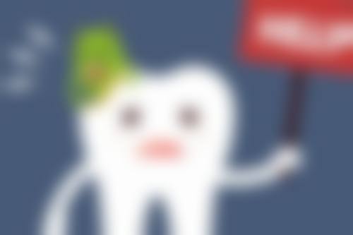 继发性龋修补不当会让补牙材料掉吗