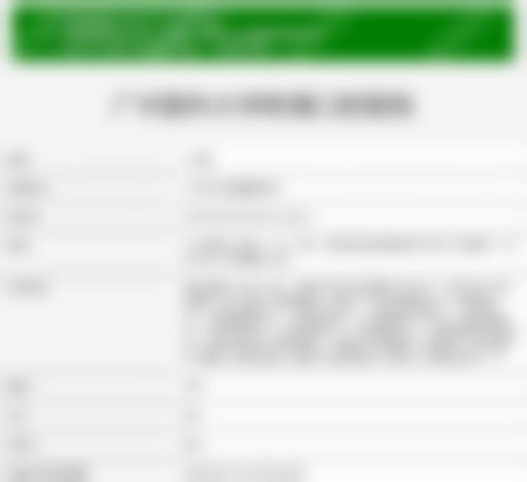 陈俊医生荣誉资质