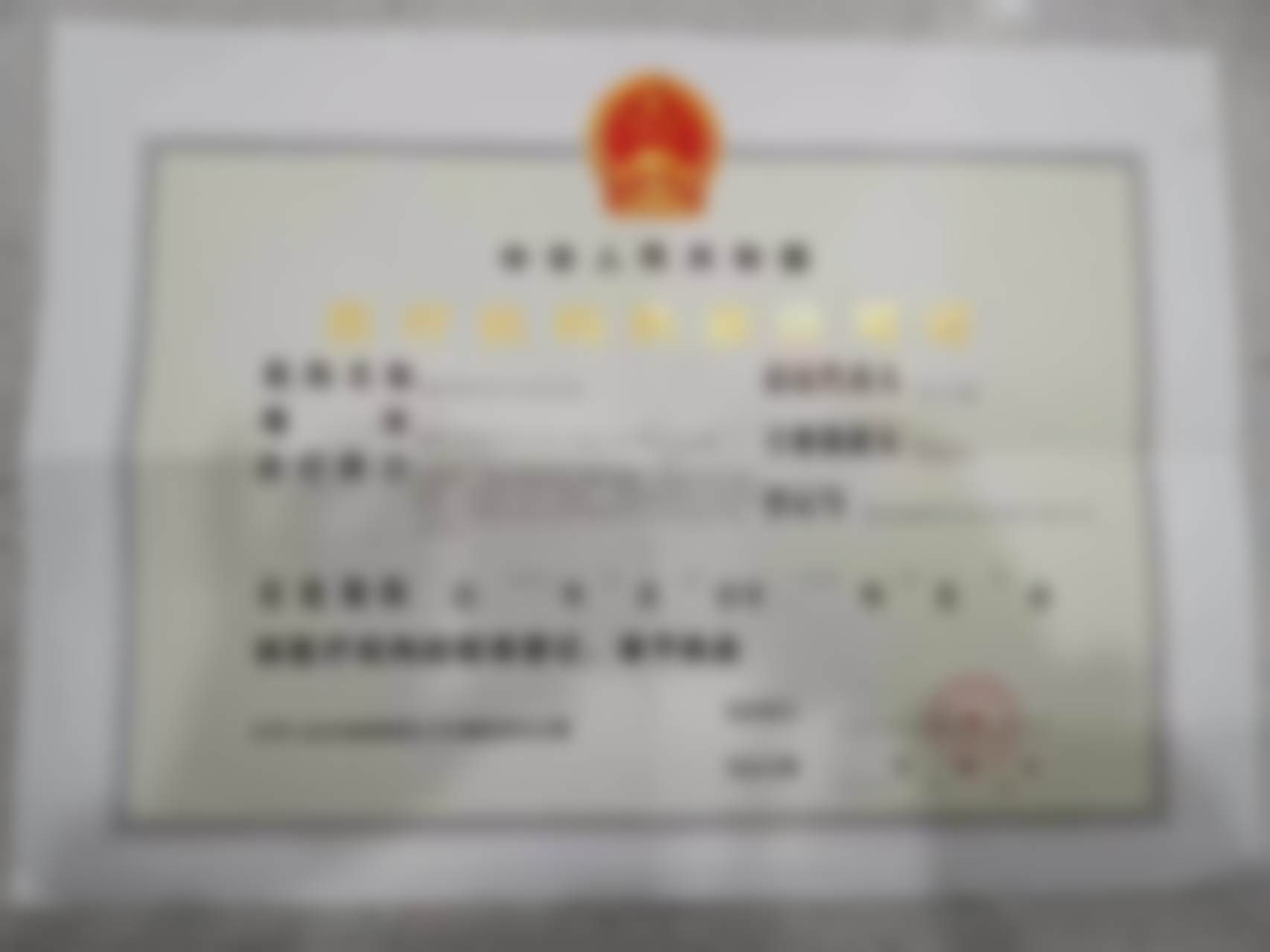 梁永超医生荣誉资质