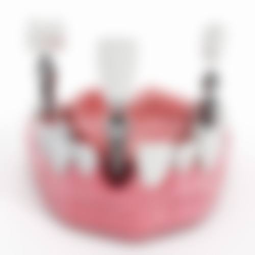 重庆信达口腔医院真实实例