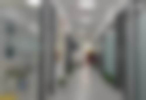 北京丰台瑞达口腔门诊丰台瑞达门诊部走廊